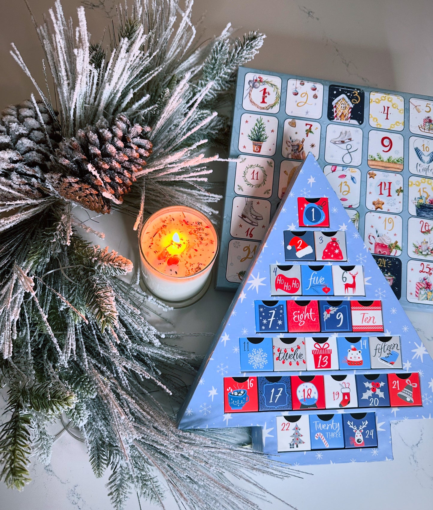 Crystal Advent Calendar