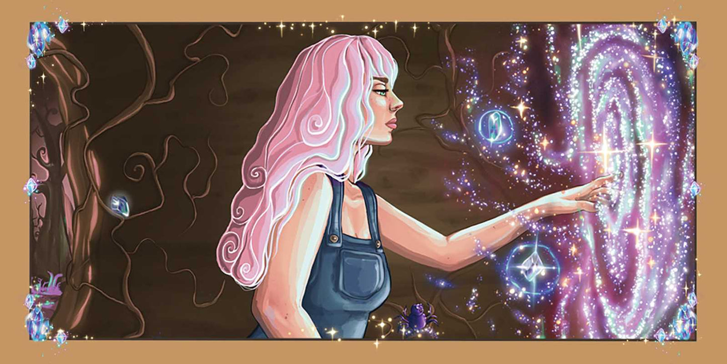 Magical Messages from the Universe by Alexis Rakun: Flashcards; 40 pages / English