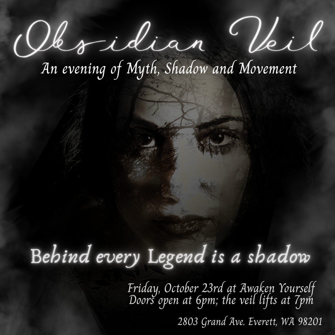 Obsidian Veil Pole Show