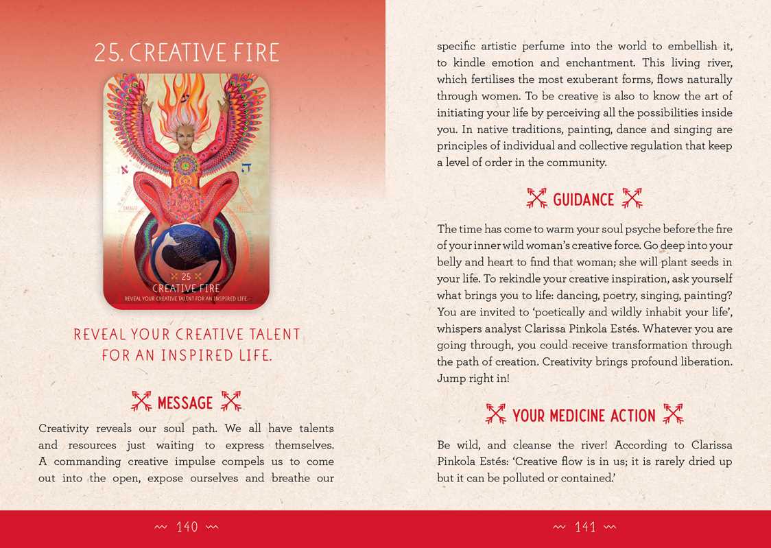 Medicine Woman Oracle by Catherine Maillard: Flashcards; 192 pages / English