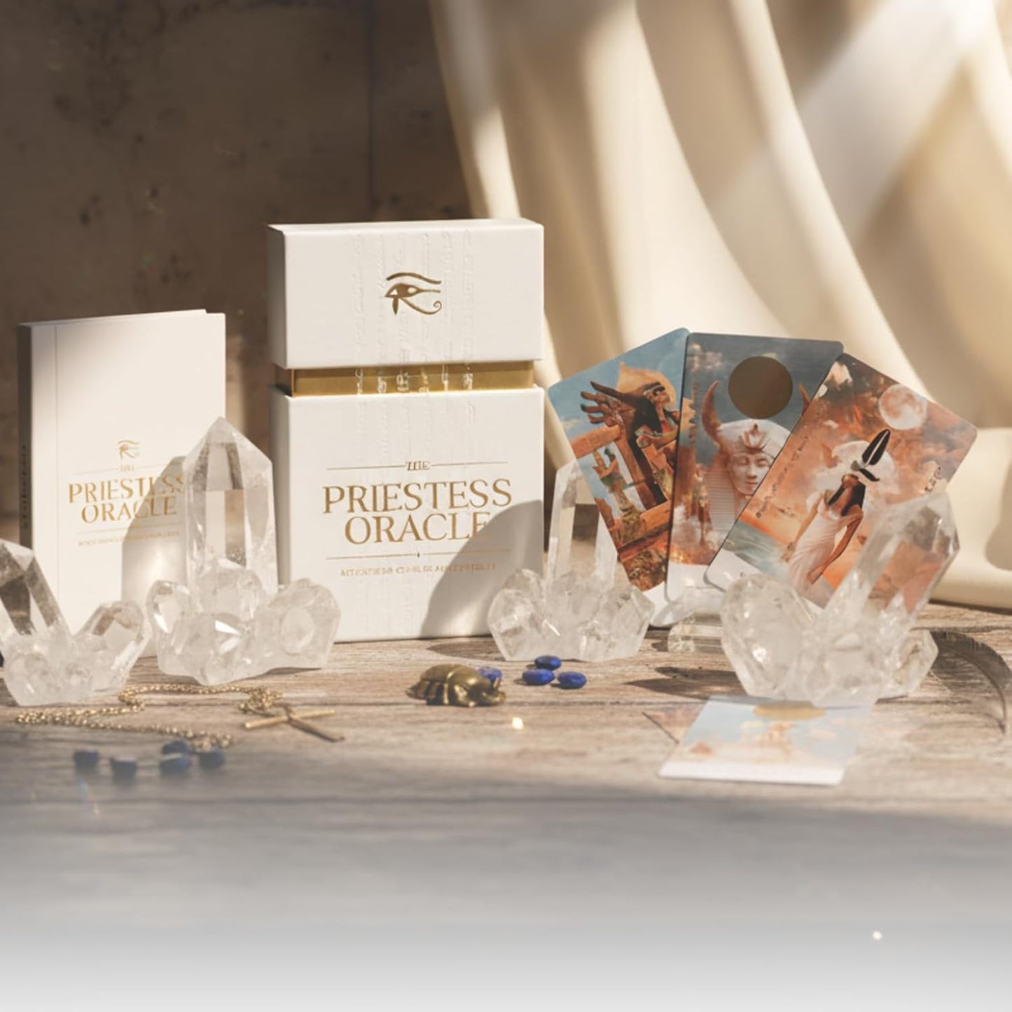 The Priestess Oracle