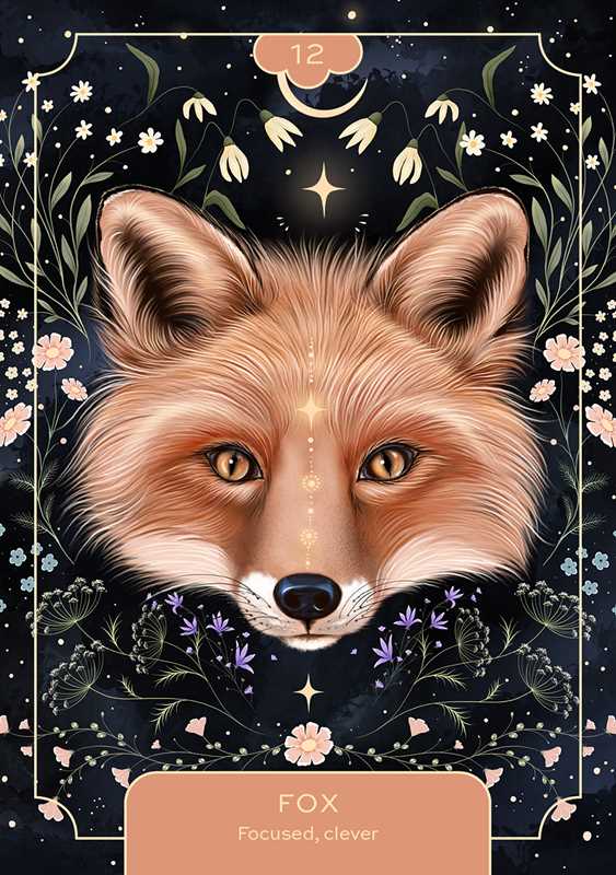 Animal Spirit Oracle by Lea  Androic: Flashcards; 96 pages / English