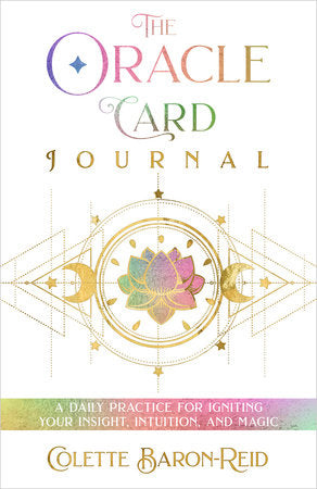 The Oracle Card Journal