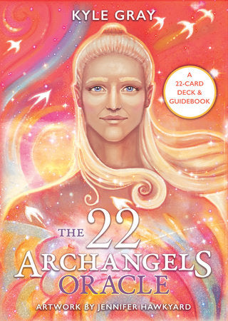 The 22 Archangels Oracle