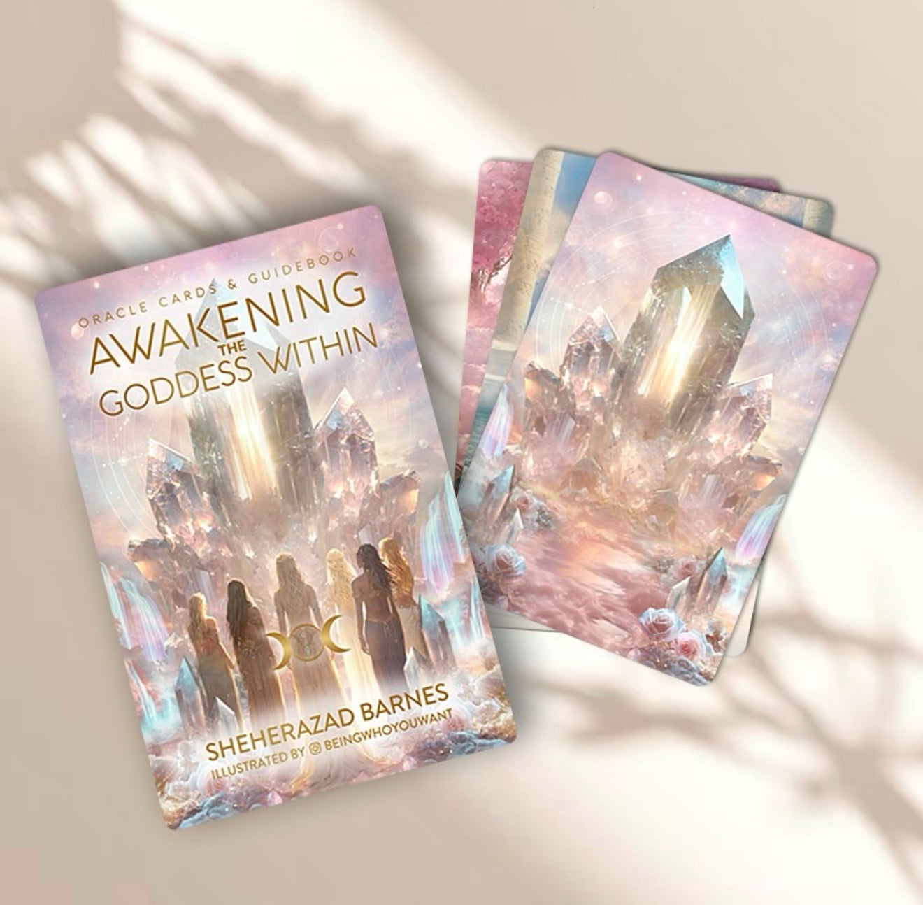 Awakening the Goddess Within Oracle