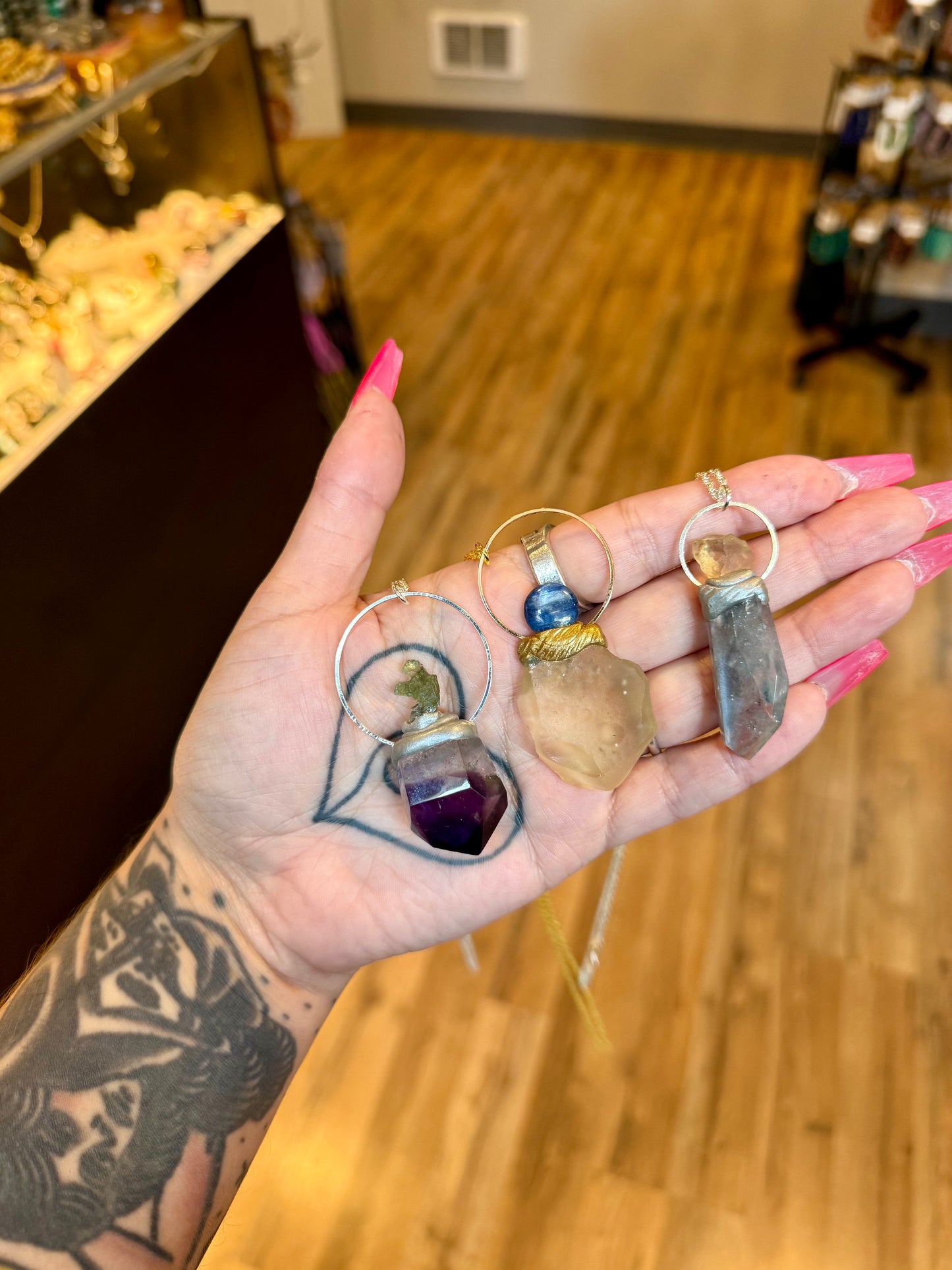 Magdalene Order Talismans