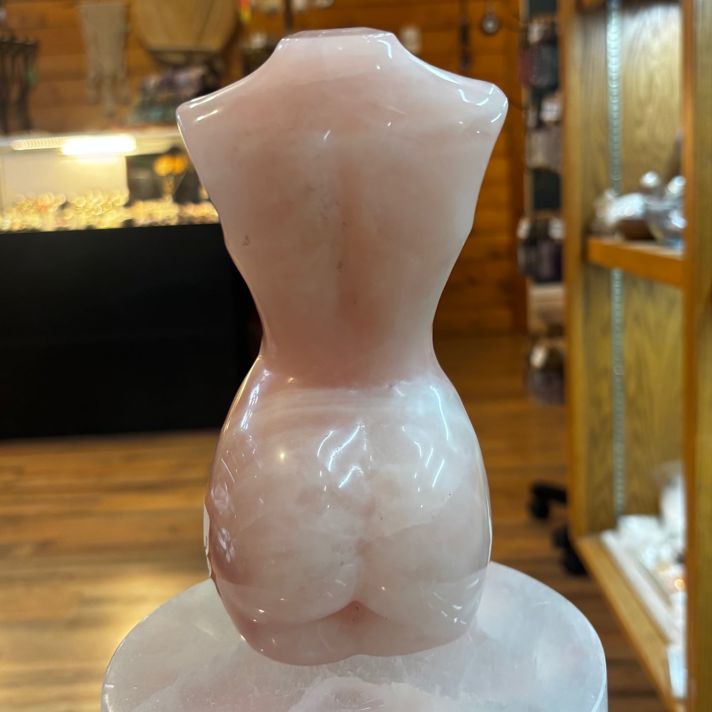 Rose Quartz Body