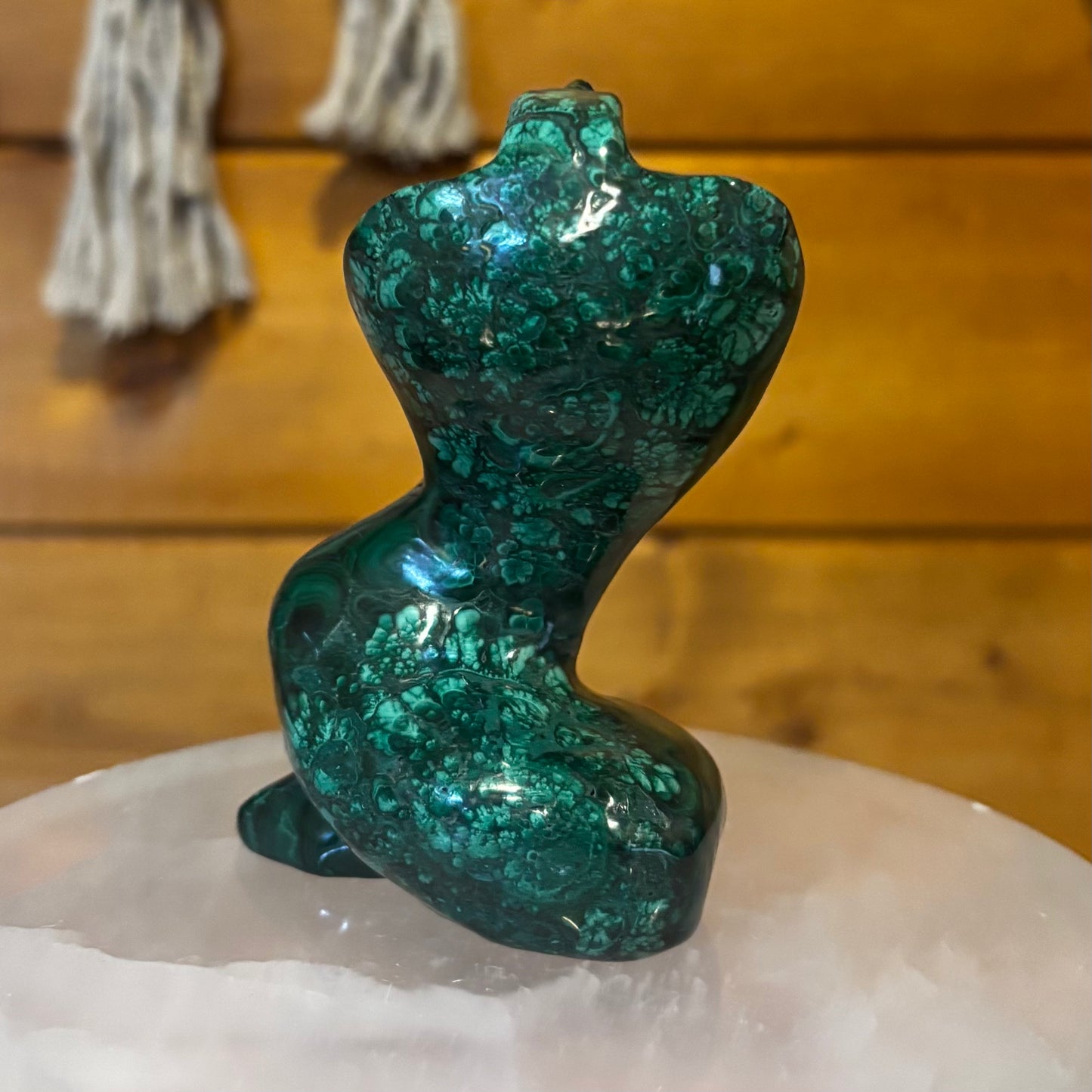 Malachite Animal