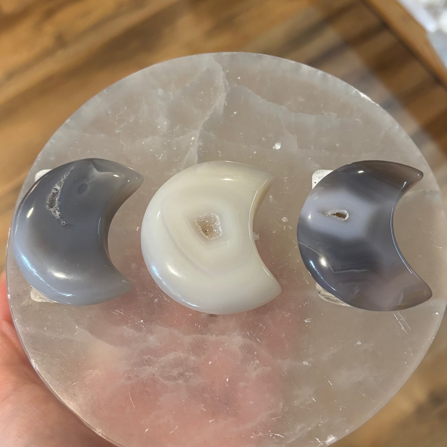 Agate Shapes