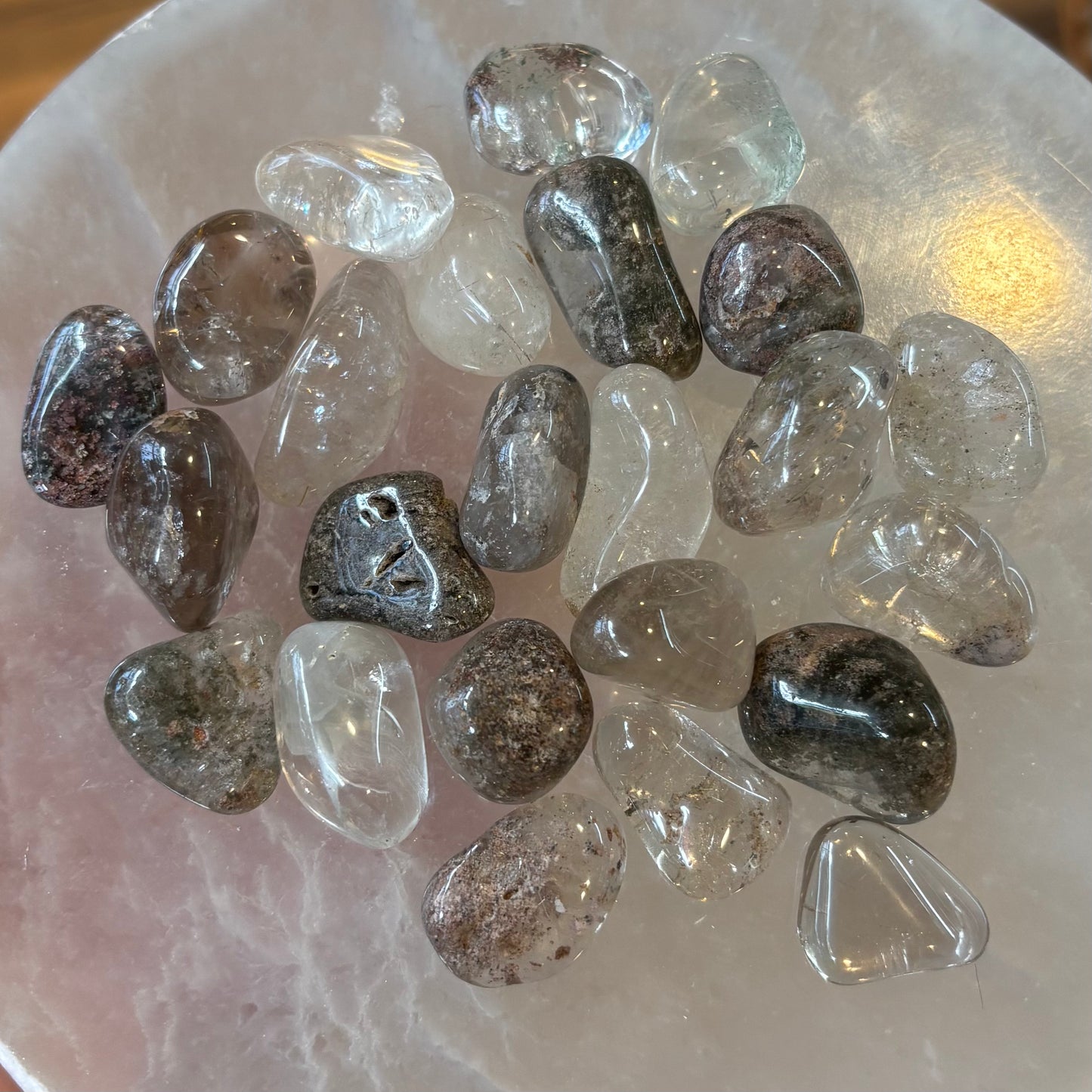 Garden Quartz Tumble