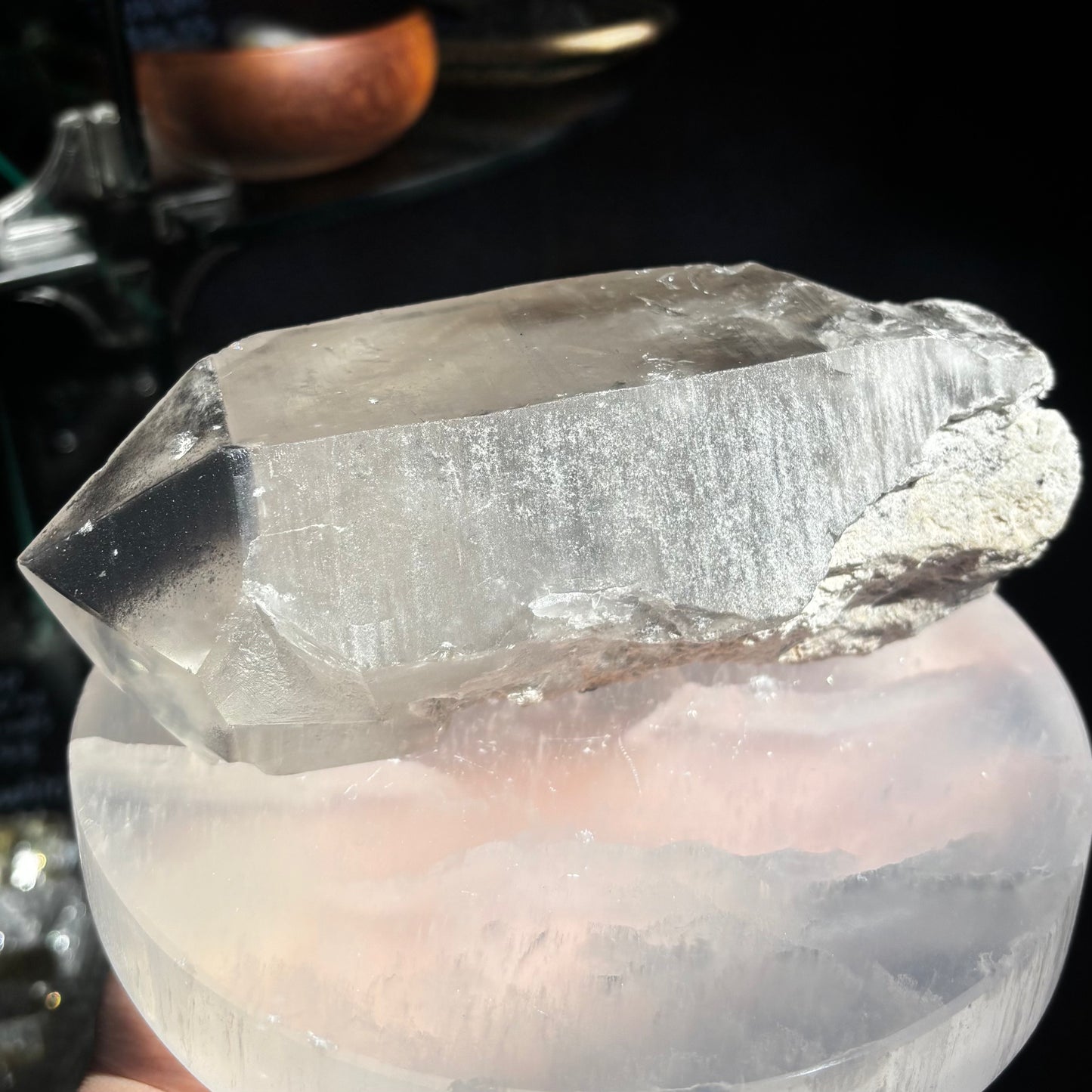 Lemurian Wand