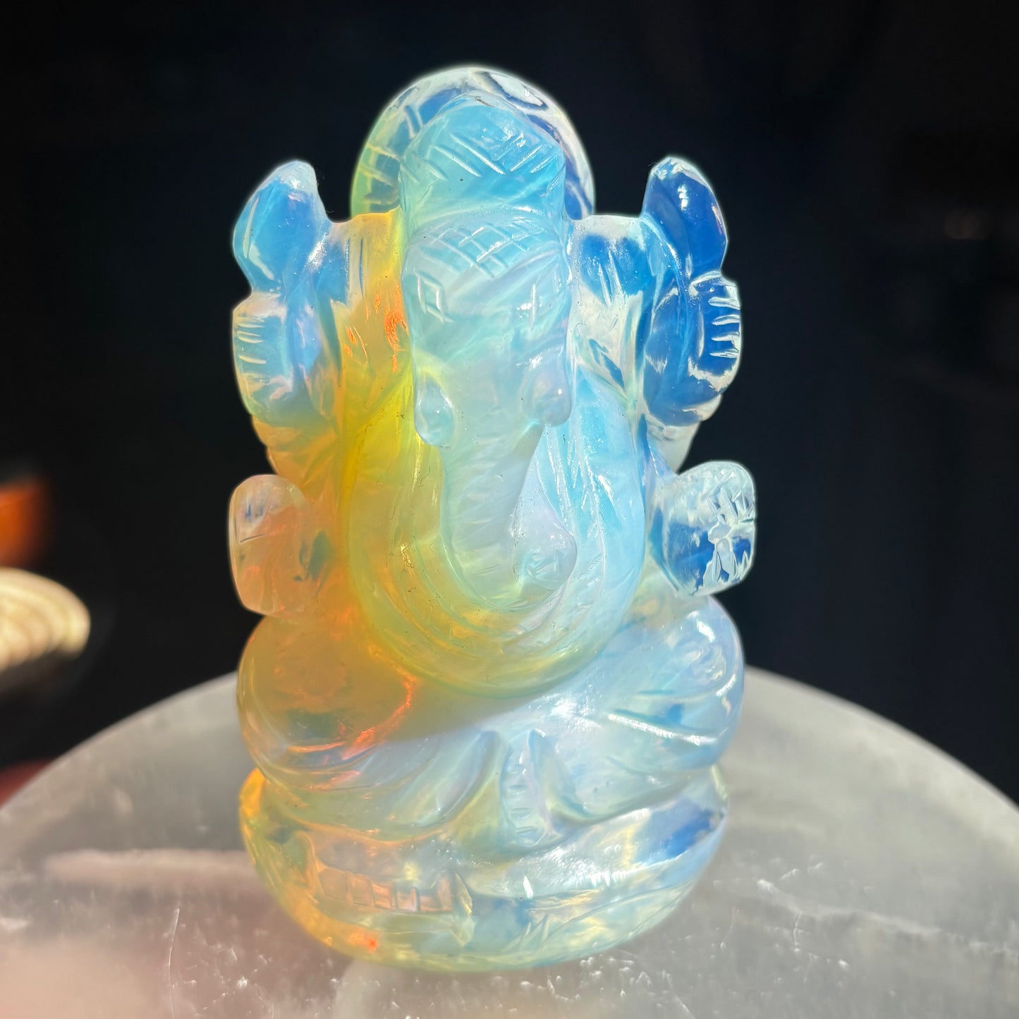 Opalite Ganesh