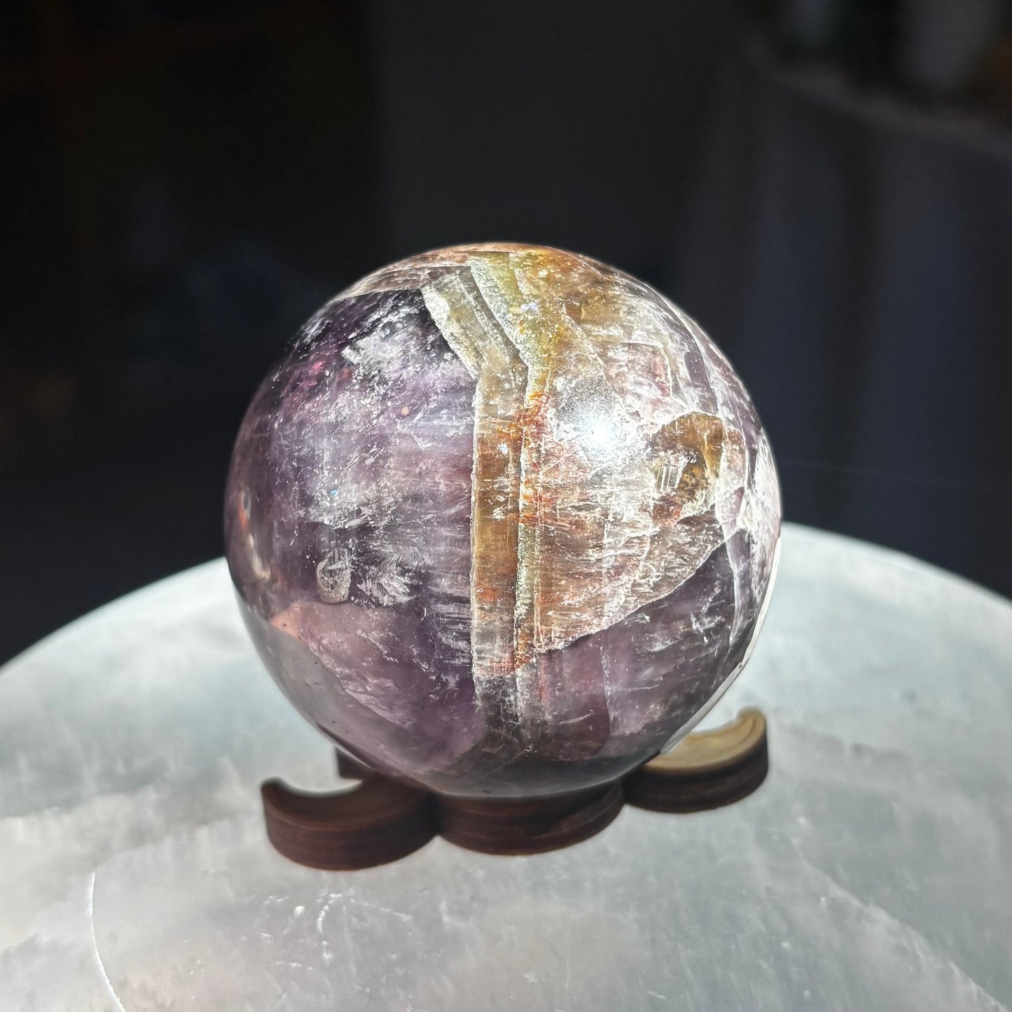 Super 7 Sphere