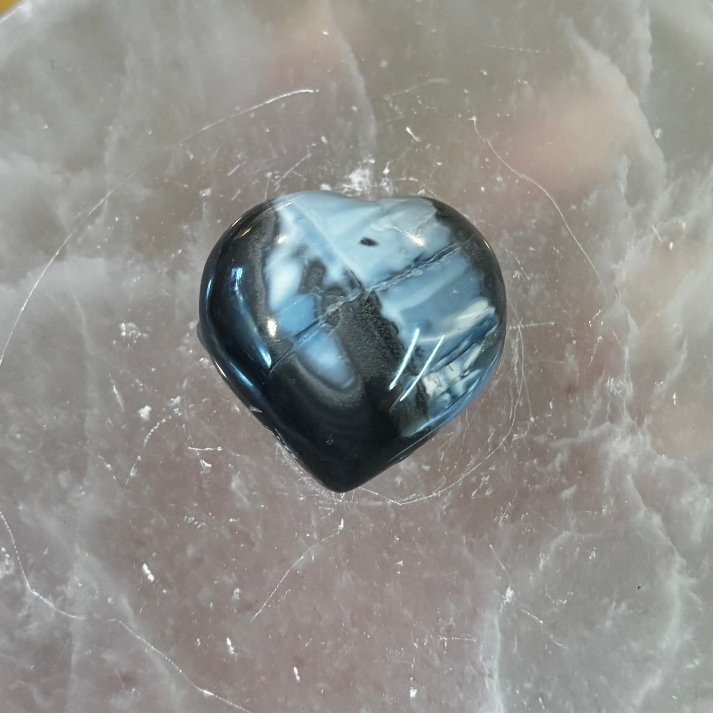 Blue Opal