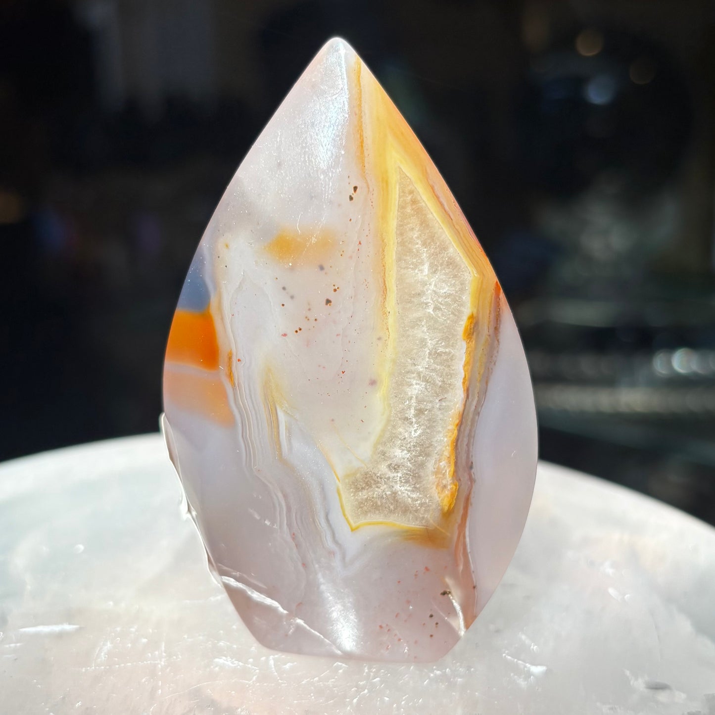 Agate Shapes