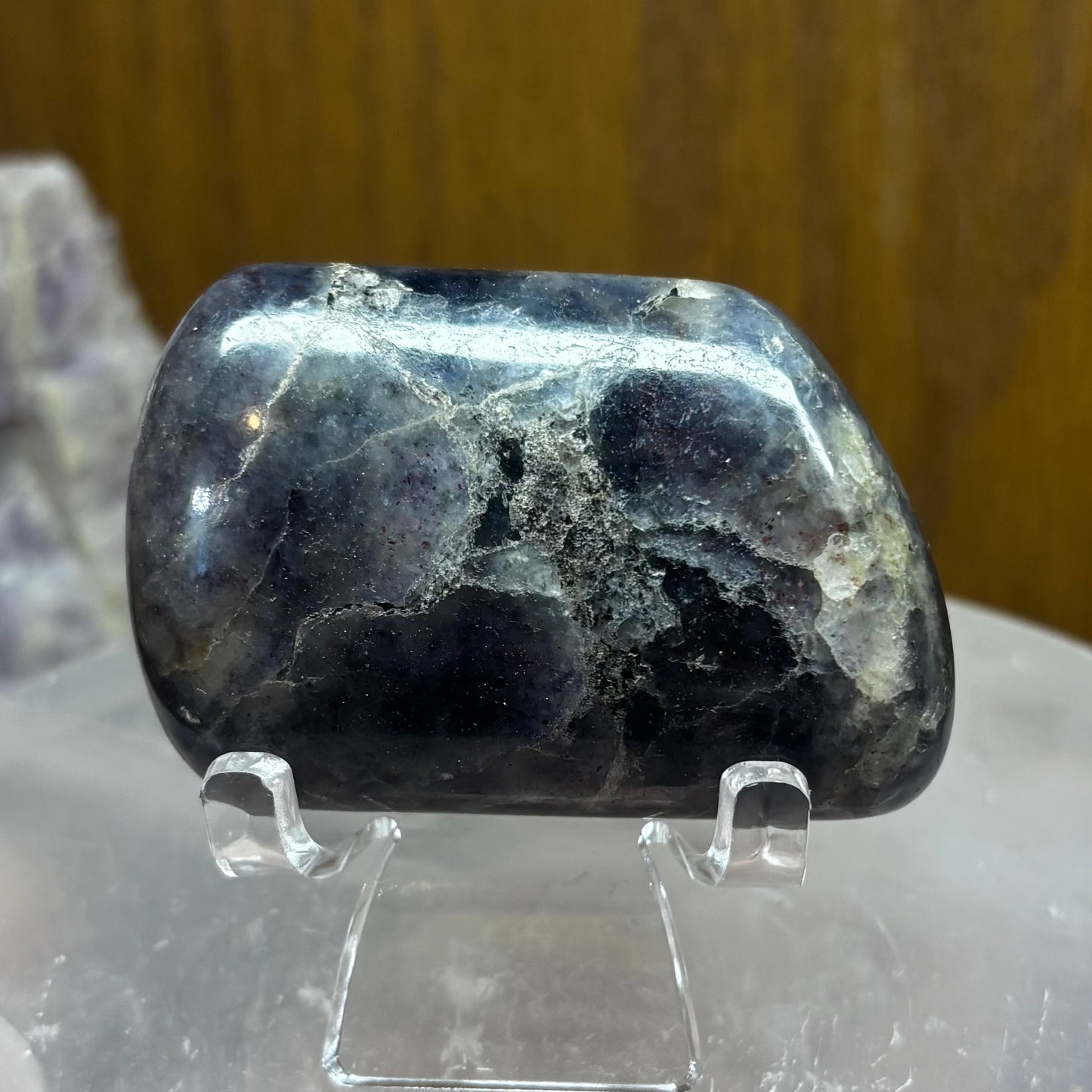 Iolite/ Sunstone