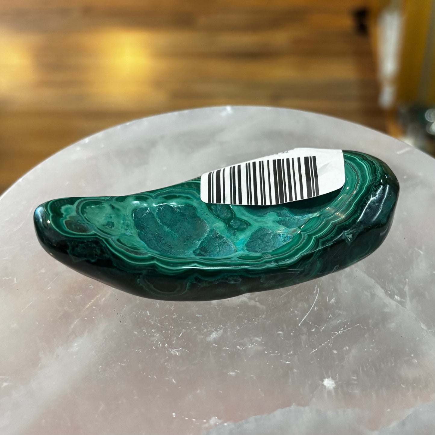 Malachite Freeform