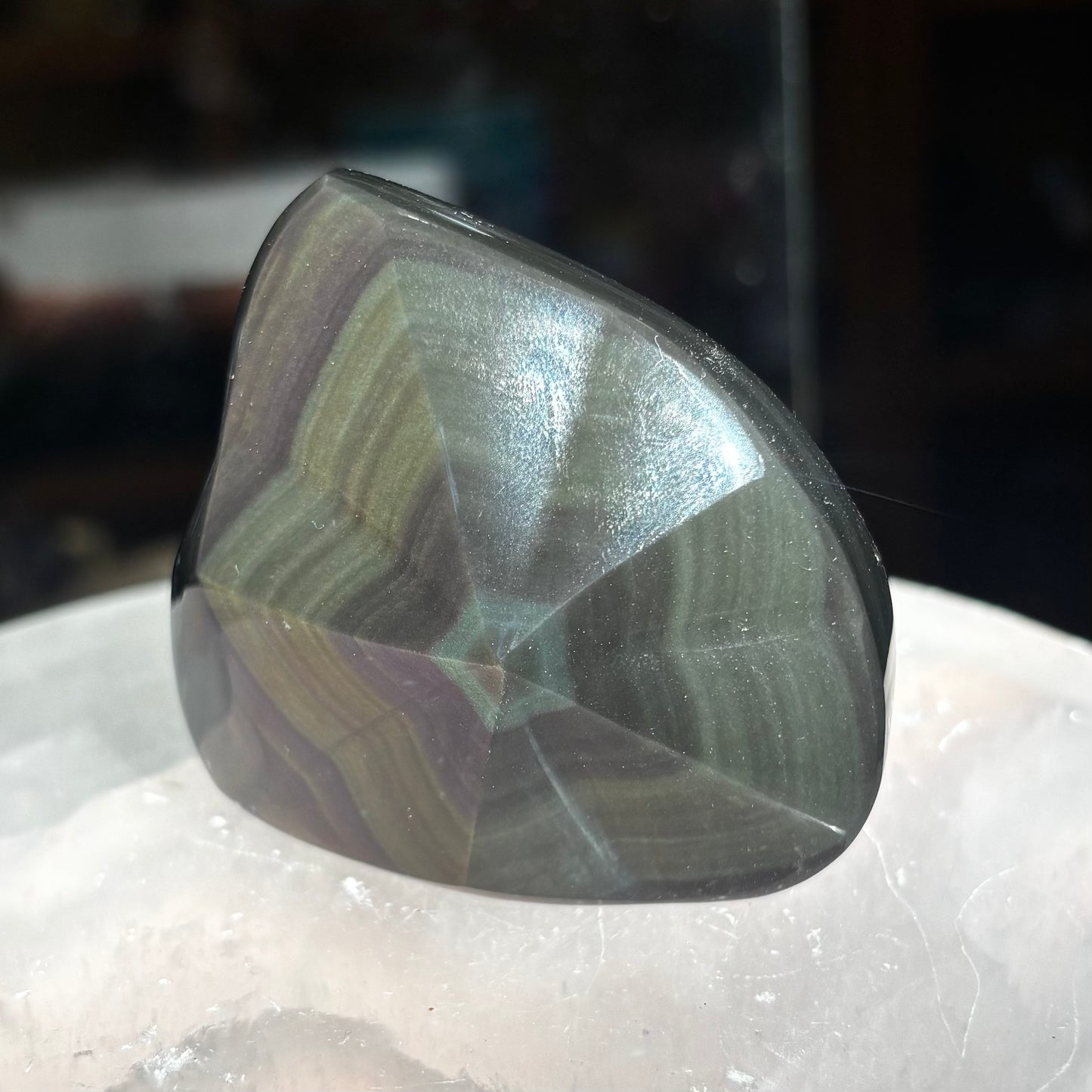 Obsidian Shapes