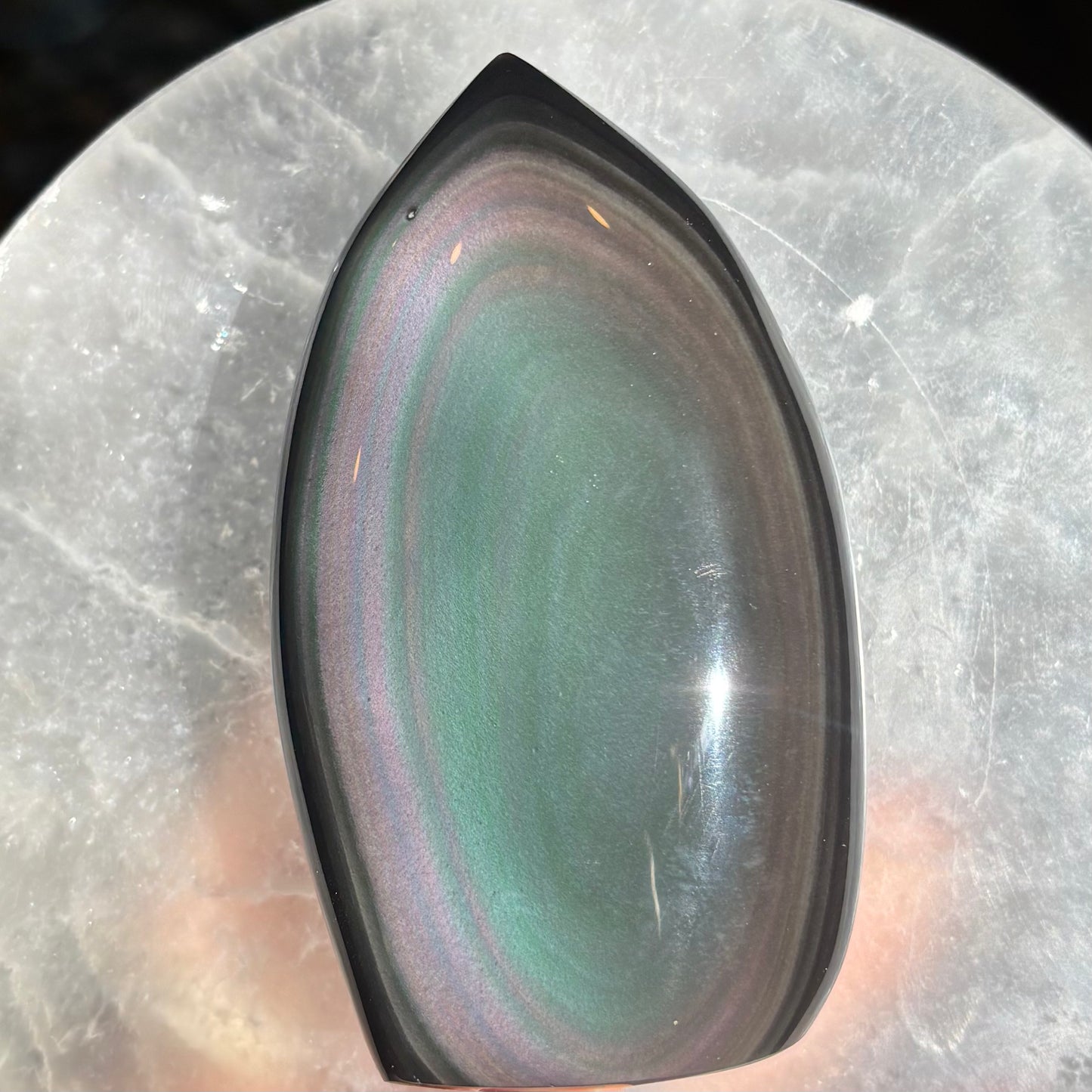 Obsidian Flame