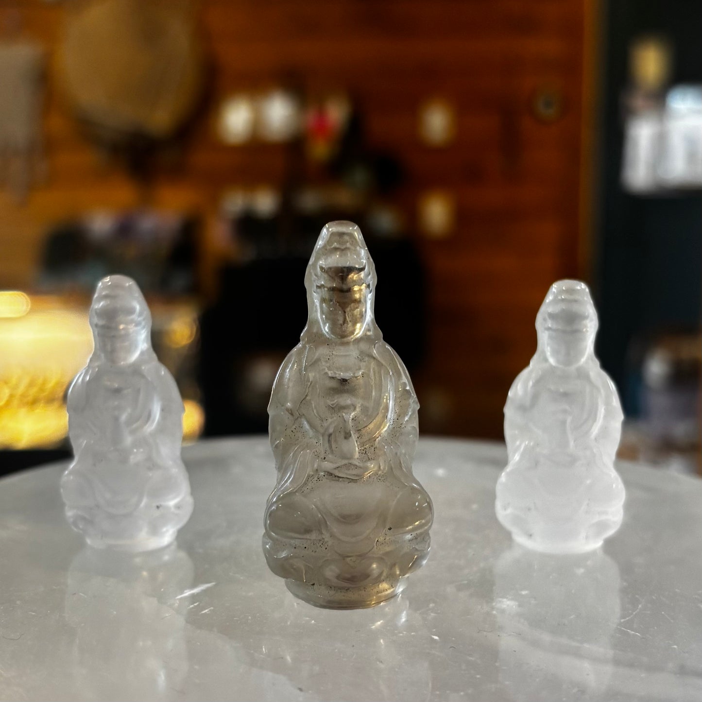 Mini Kuan Yin Goddess