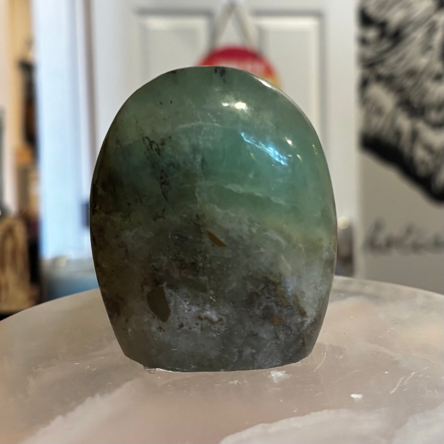 Fluorite Freeform