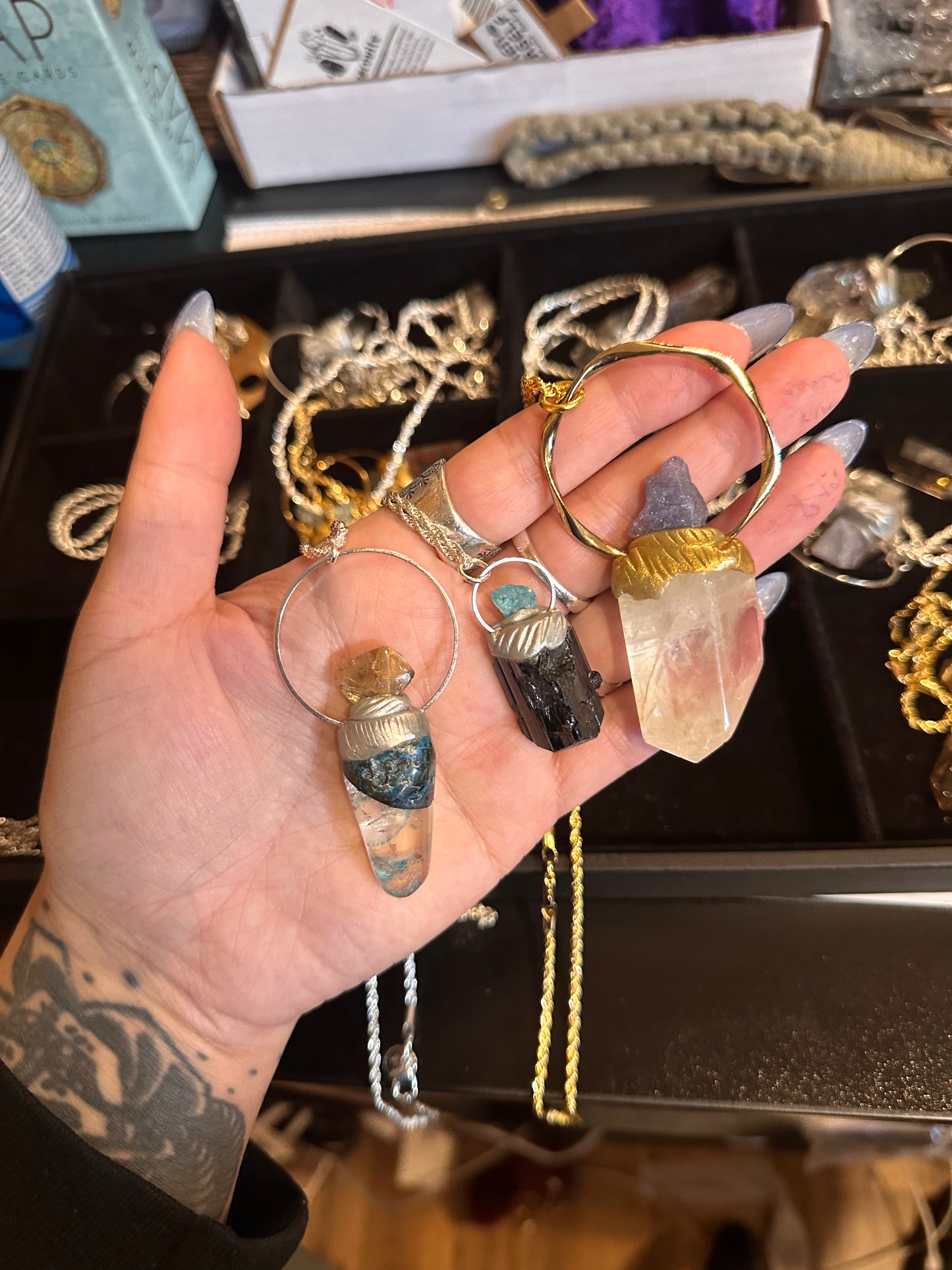 The Shift of the Ages Talisman