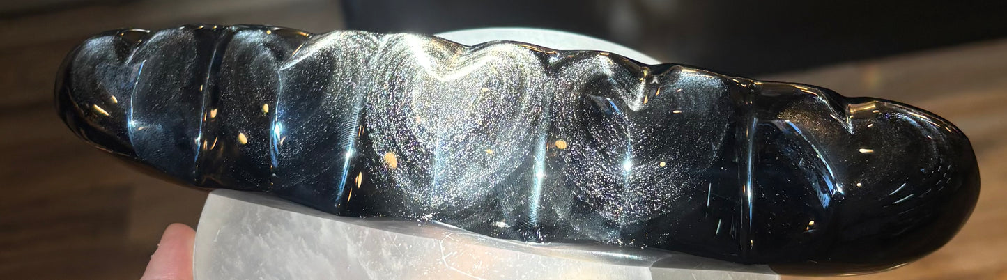 Obsidian Shapes