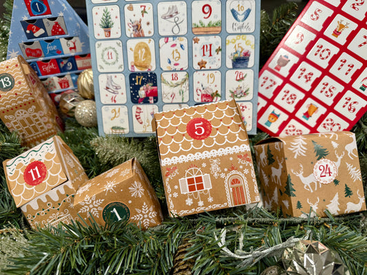 Crystal Advent Calendar