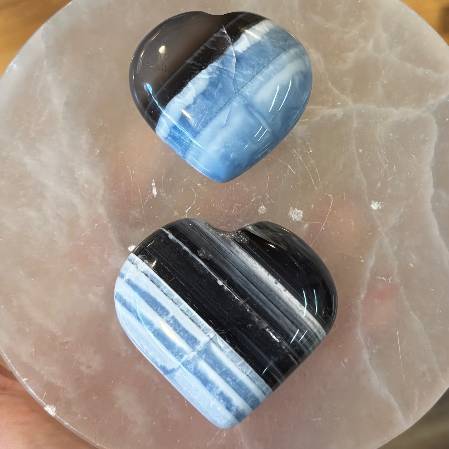 Blue Opal