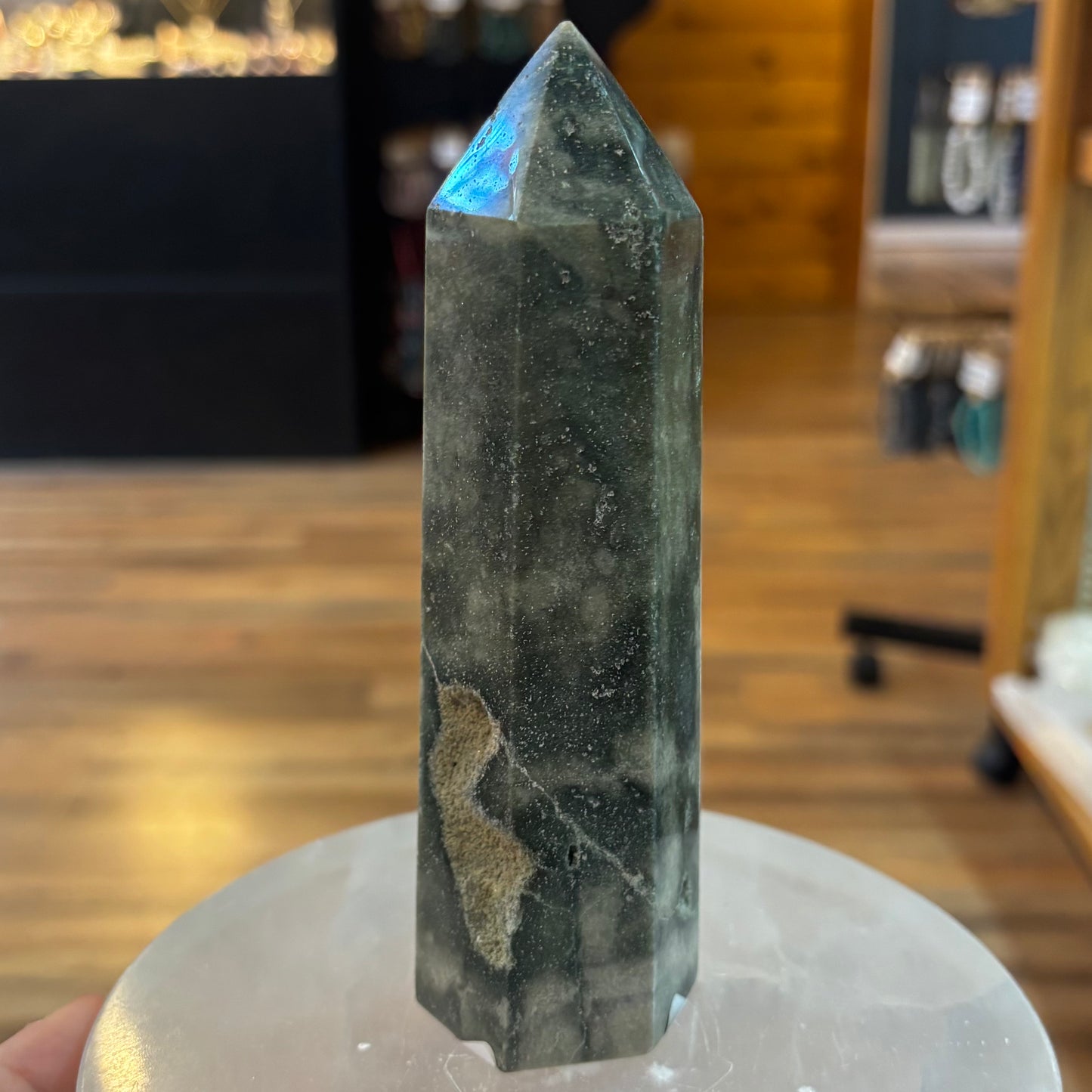 Ocean Jasper Tower