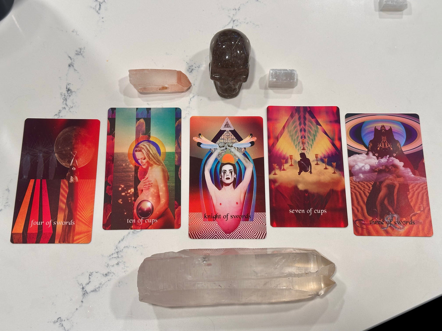 Summer Solstice Reading