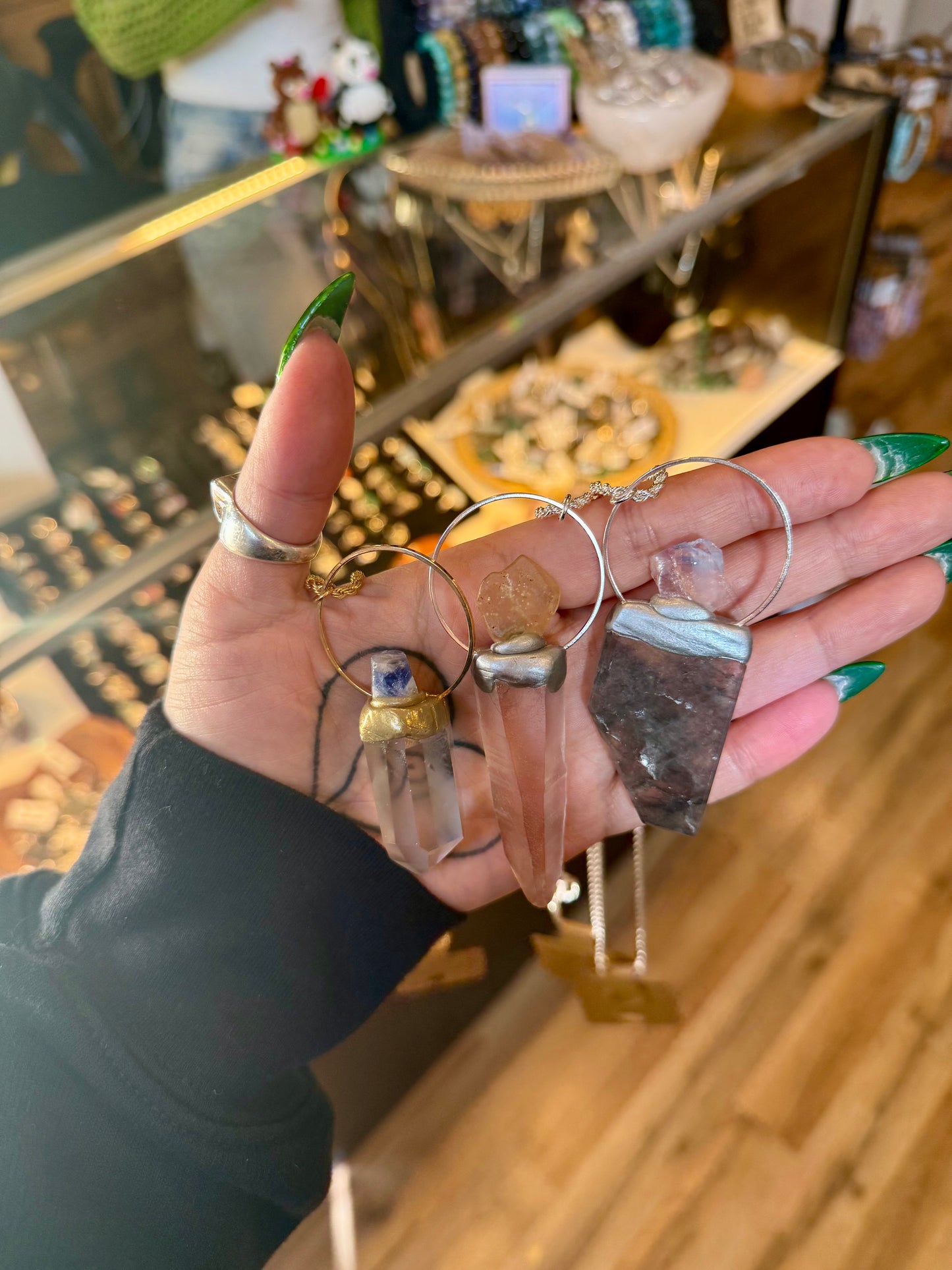 Planetary Alignment Talisman