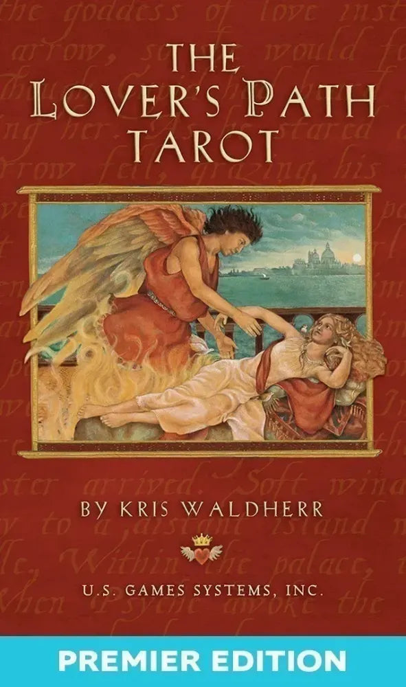 The Lovers Path Tarot