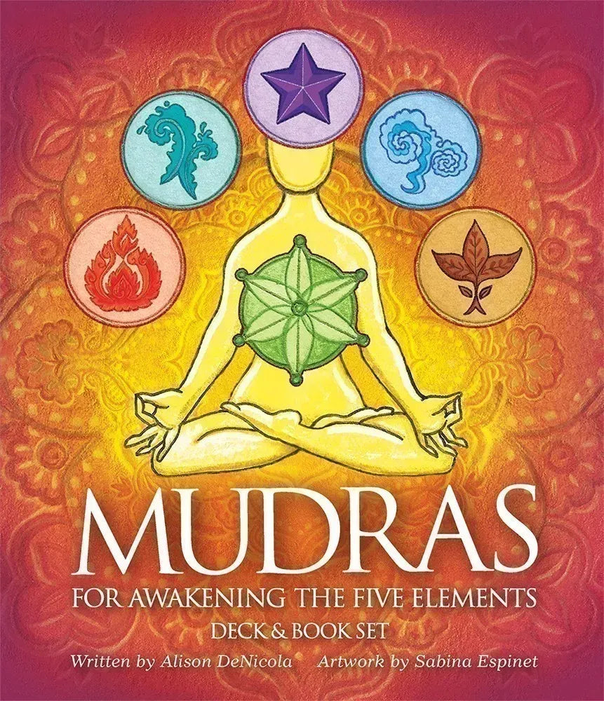 Mudras for Awakening the Five Elements