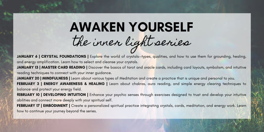 Awaken Yourself : Inner Light Series