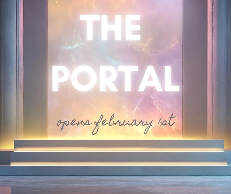 THE PORTAL : 90 Day Manifestation Challenge