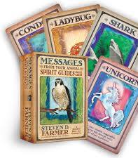 Messages from Your Animal Guides