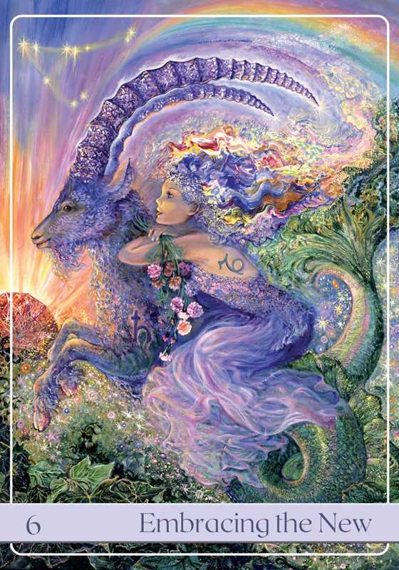 Angelic Vibrations Oracle by Josephine Wall: Flashcards; 128 pages / English