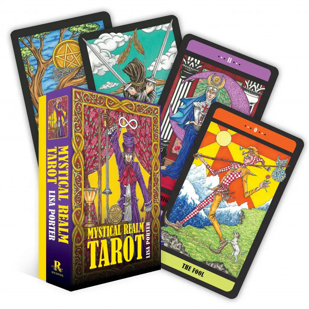 Mystic Realm Tarot