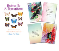 Butterfly Affirmations