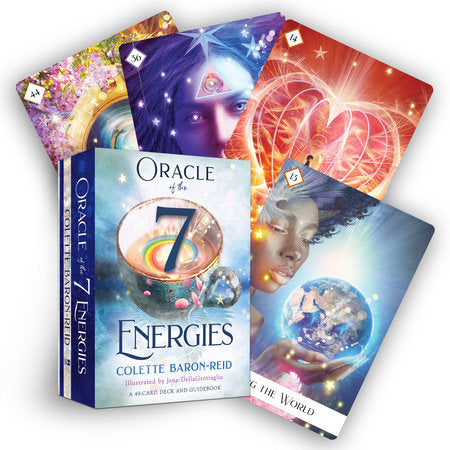 Oracle of 7 Energies