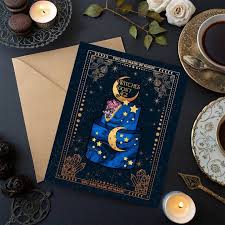 Witches Don't Age Birthday Card