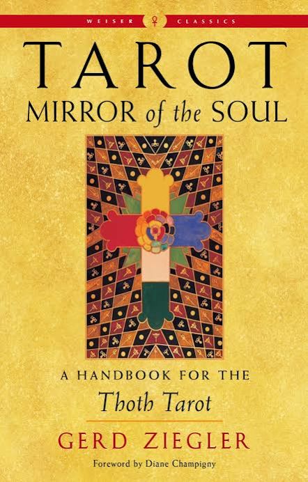 Tarot Mirror Of The Soul