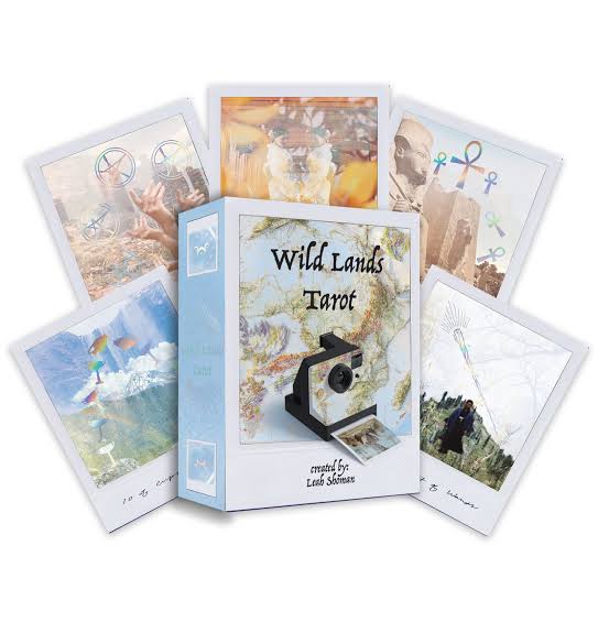 Wild Lands Tarot
