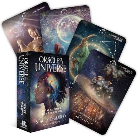 Oracle Of The Universe