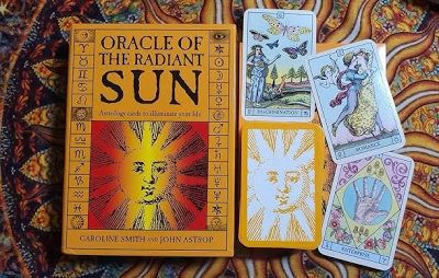 Oracle of the Radiant Sun