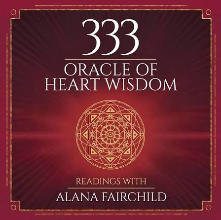 333 Oracle Of Heart Wisdom