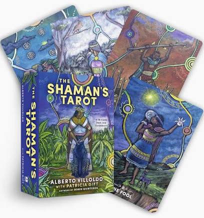 The Shaman's Tarot