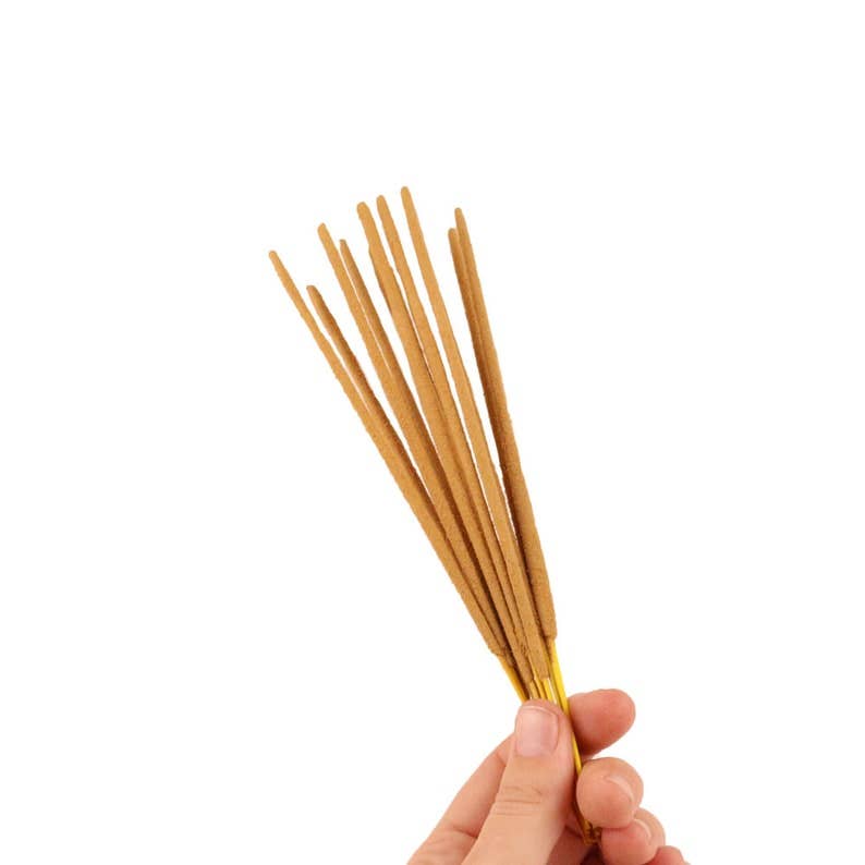 Soul Sticks - Aura Cleansing Masala Incense Sticks (12)