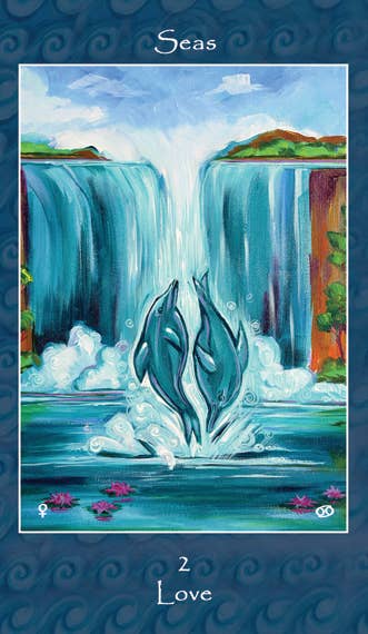 Mythical Goddess Tarot